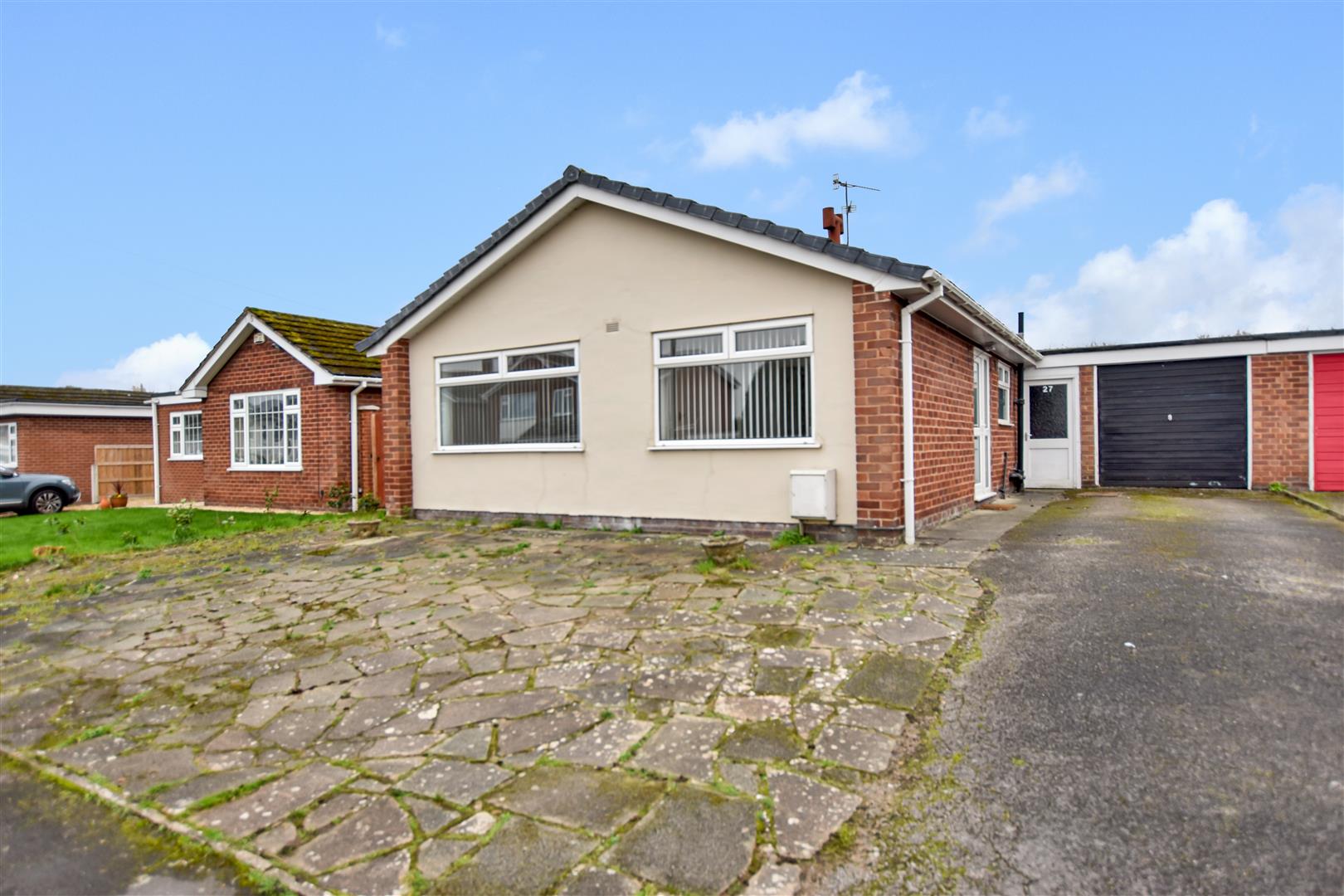 Woodridge Avenue, Marford, Wrexham